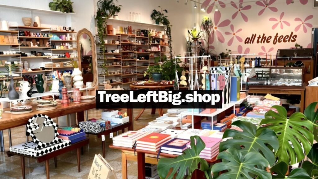 TreeLeftBig.Shop – Discover Unique Deals & Exclusive Products