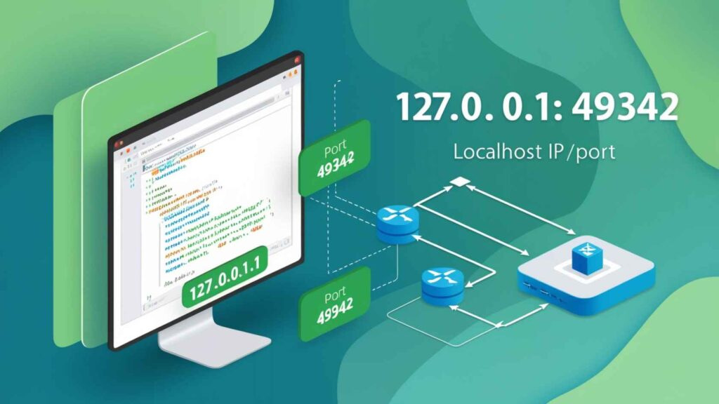 127.0.0.1:49342 – Localhost IP for Developers Explained